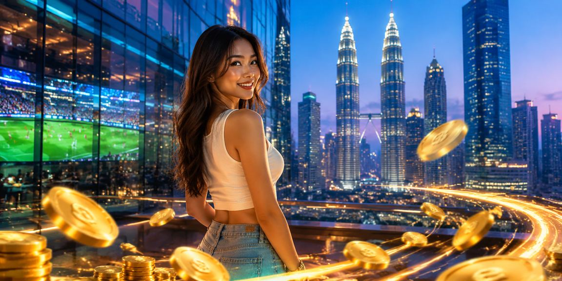 Taruhan bola sepak dan sukan untuk pengguna Malaysia di Kuala Lumpur oppatoto