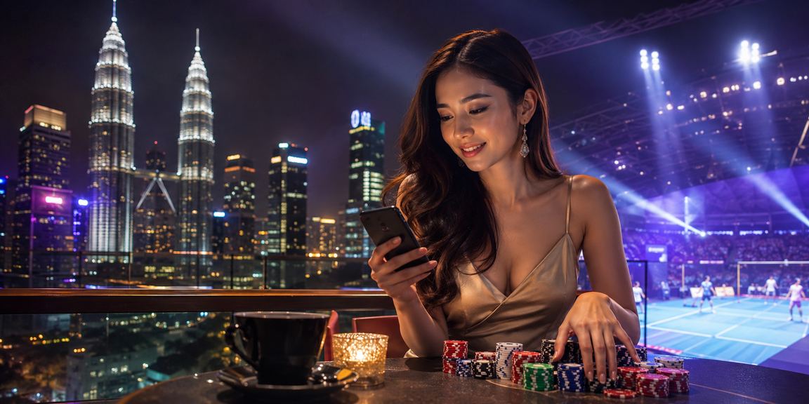 Proses pendaftaran dan bonus deposit pertama poker oppatoto Kuala Lumpur