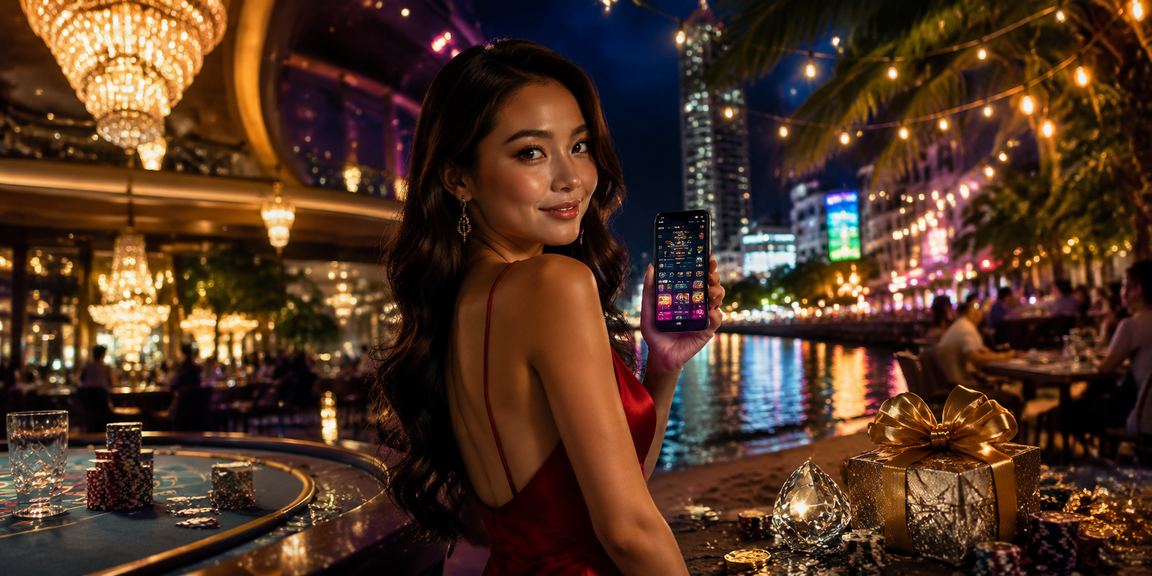 Program VIP dan bonus slot premium oppatoto di Melaka