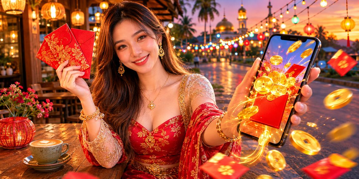 Bonus sampul merah sempena perayaan untuk peminat kriket Malaysia