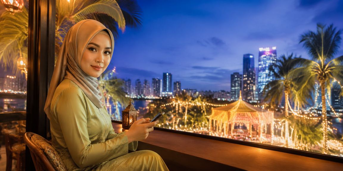 Deposit sempena Hari Raya untuk taruhan badminton oppatoto di Selangor