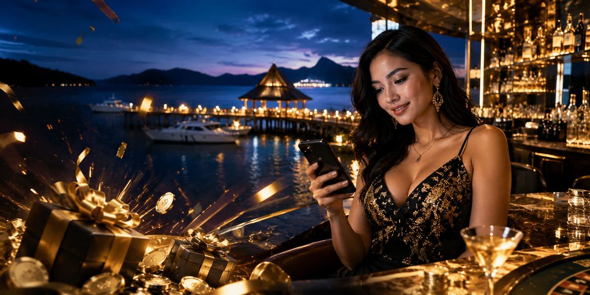 Pengguna mengakses platform mudah alih oppatoto dengan perlindungan privasi di Terengganu
